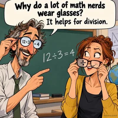 Eyes on the Numbers