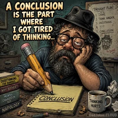 Thinking Exhaustion
