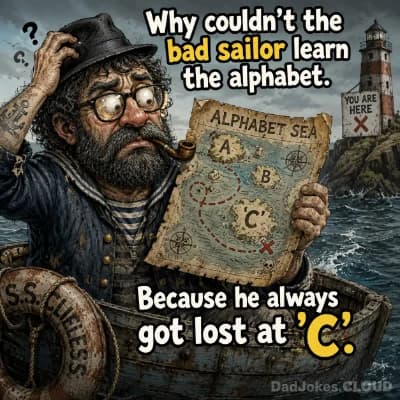 Sailor's Alphabet