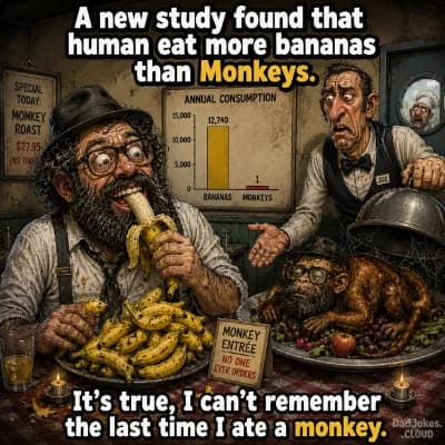 Monkey Diet