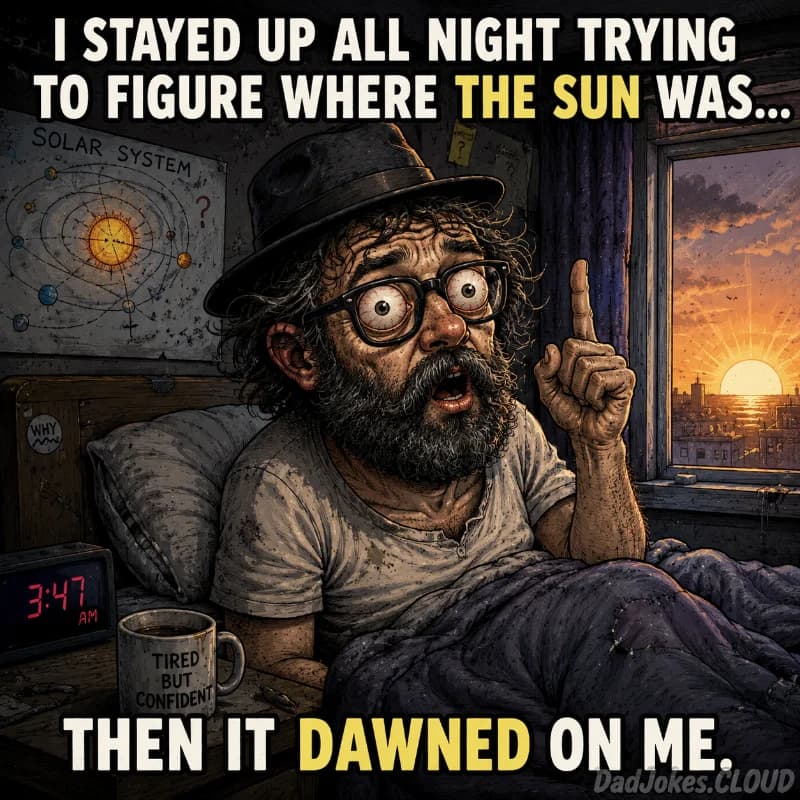 Up All Night Astronomy