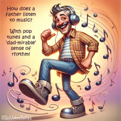 Musical Paternity