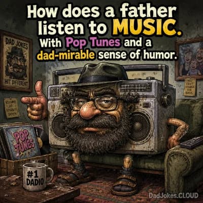 Musical Paternity