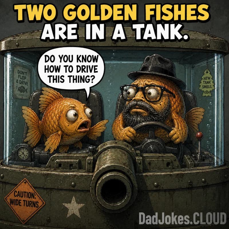 Fish Tank Steering