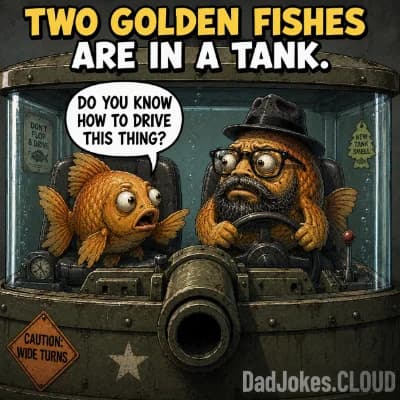 Fish Tank Steering