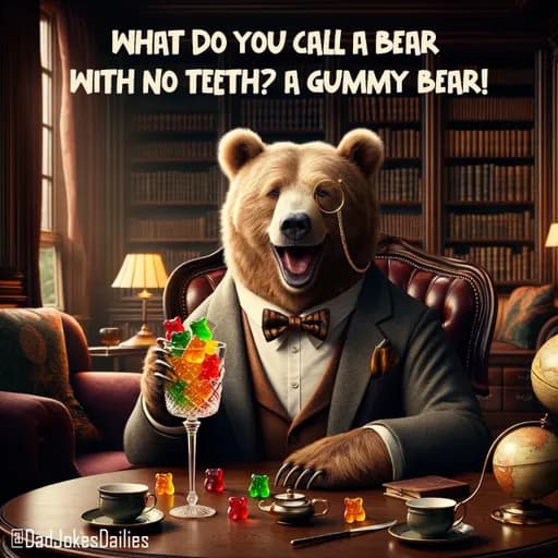 Dental Bear