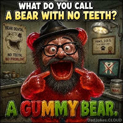 Dental Bear