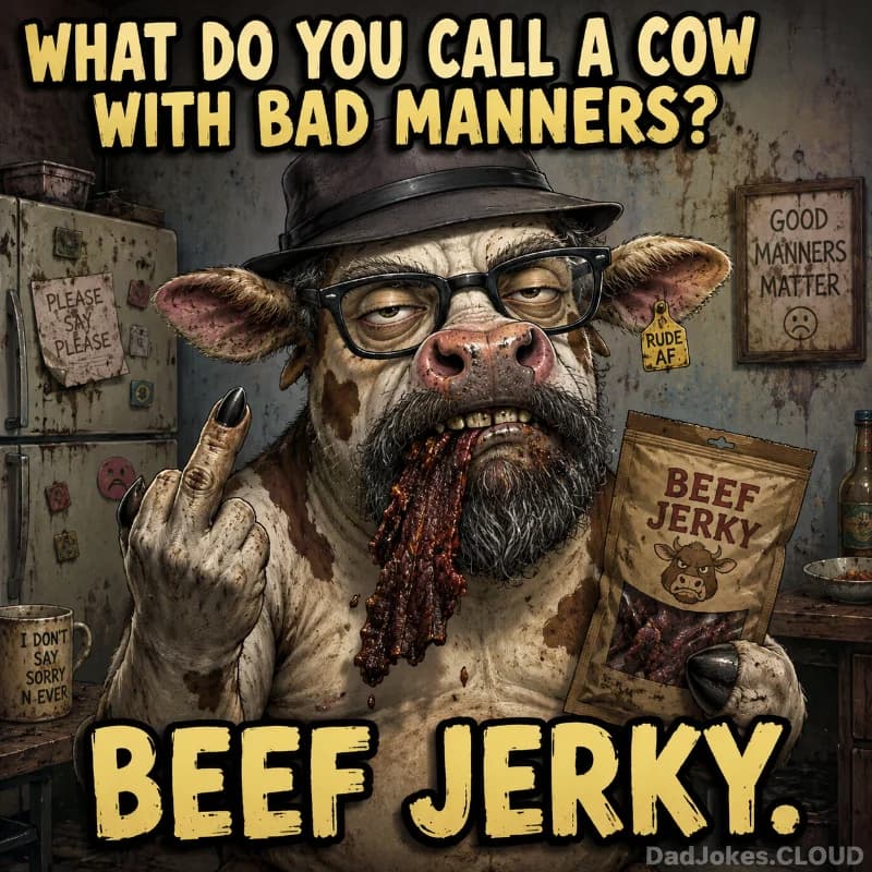 Rude Bovine Energy