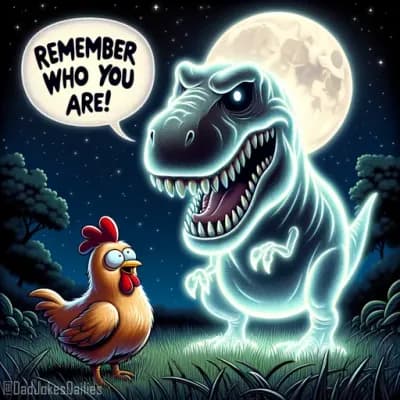 Dinosaur Reincarnation