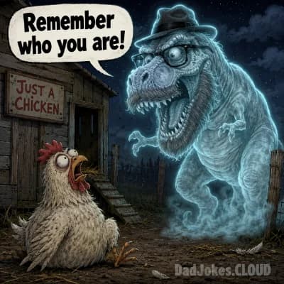 Dinosaur Reincarnation