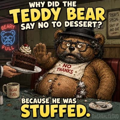 Dessert Denial