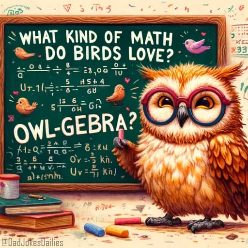 Avian Algebra