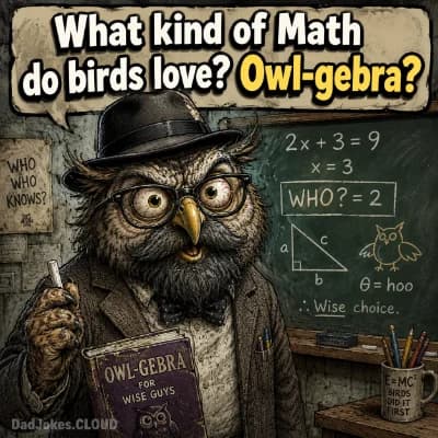 Avian Algebra