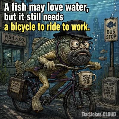 Aquatic Commute