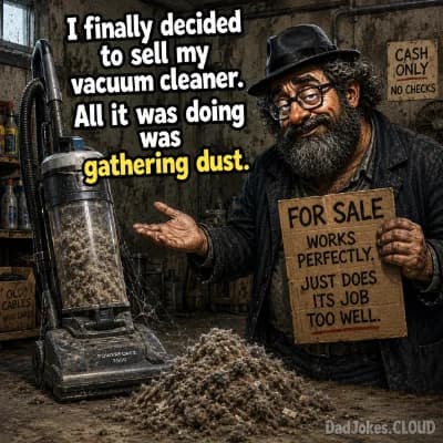 Vacuum Sales