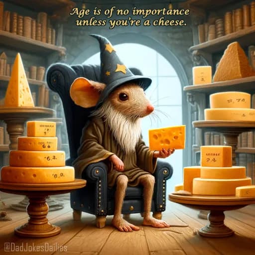 Cheese Age