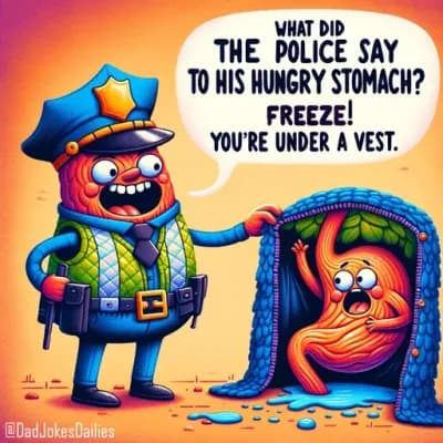 Stomach Arrest