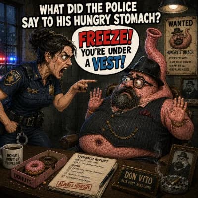 Stomach Arrest