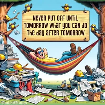 Procrastination Advice