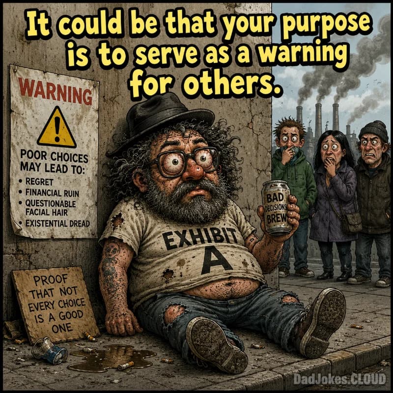 Warning Role
