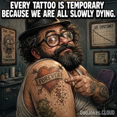 Temporary Art