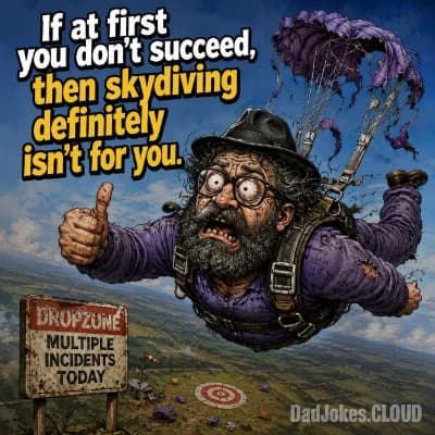 Parachute Wisdom