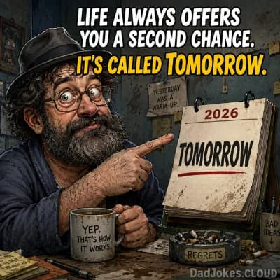Tomorrow's Chance