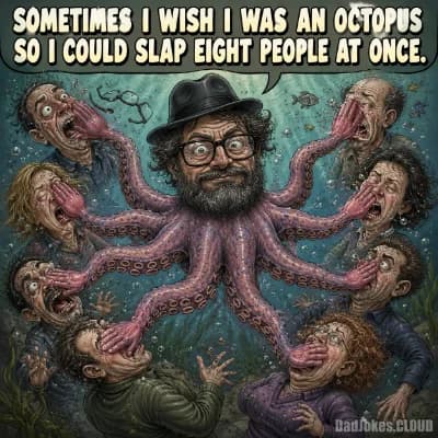 Octopus Desire