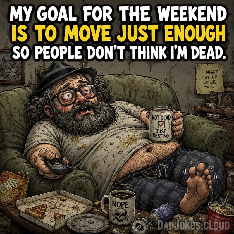 Weekend Goal