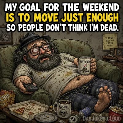 Weekend Goal