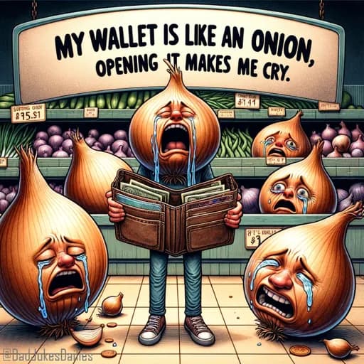 Onion Wallet