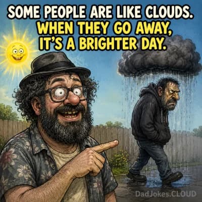 Cloudy People