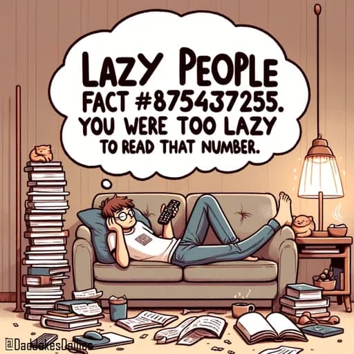 Lazy Fact