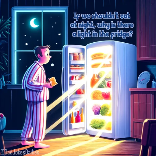 Fridge Light
