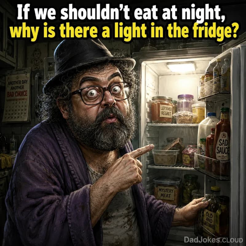 Fridge Light