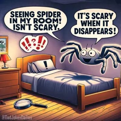 Spider Mystery