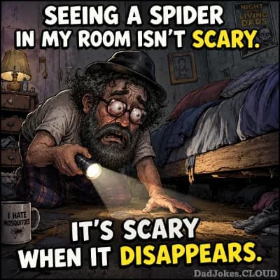 Spider Mystery