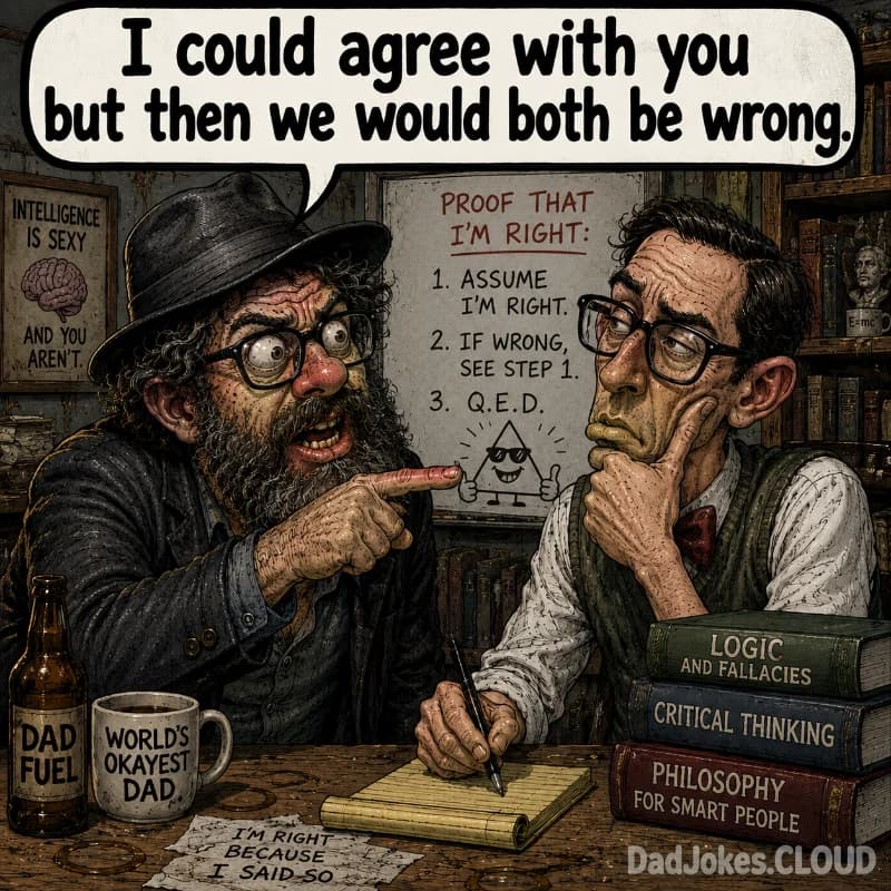Math Checks Out