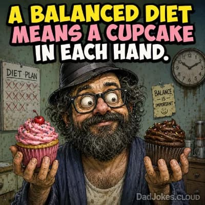 Balanced Delights