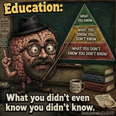 The More You Know