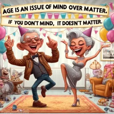 Forever Young at Heart