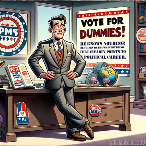 The Uninformed Candidate