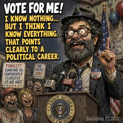 The Uninformed Candidate