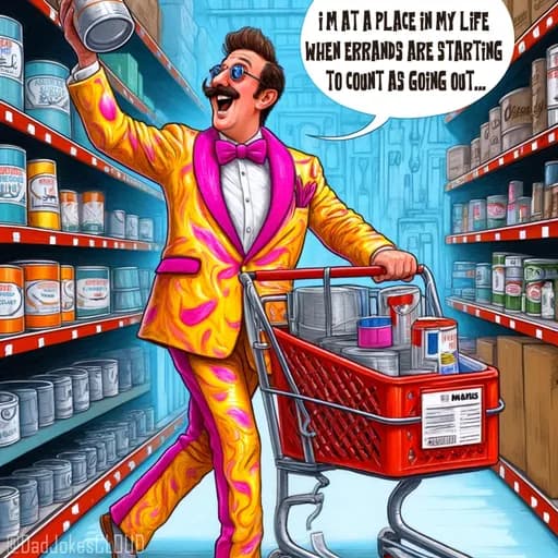 Errand Escapade