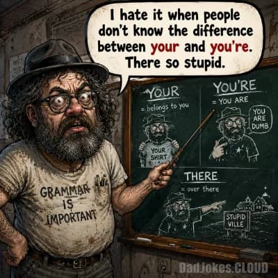 Grammar Grumbles