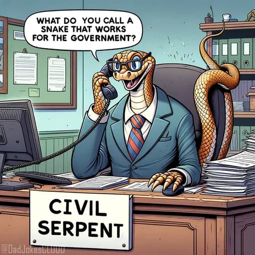 Reptilian Representative