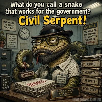Reptilian Representative