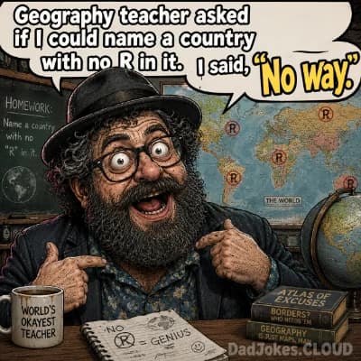 Geography Giggle