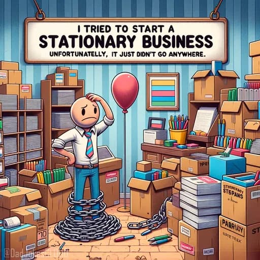 Stationary Business
