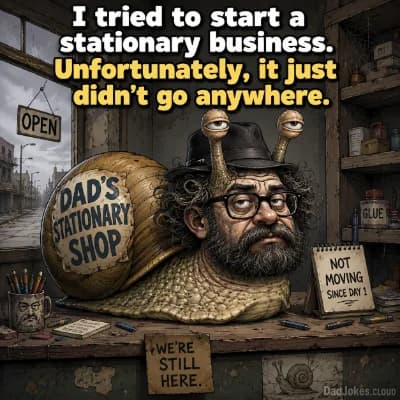 Stationary Business